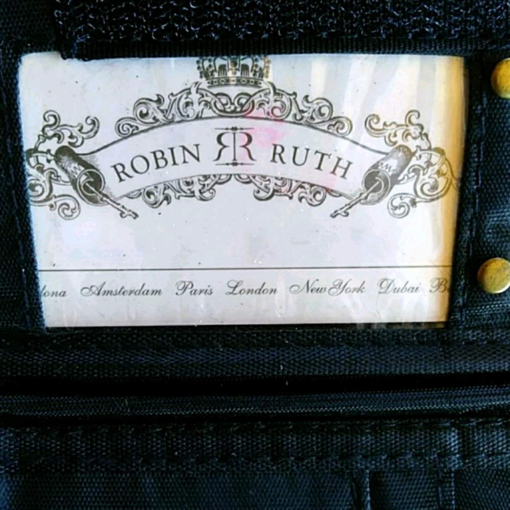 Robin-Ruth Wallet Key Holder - Picture 3 of 5